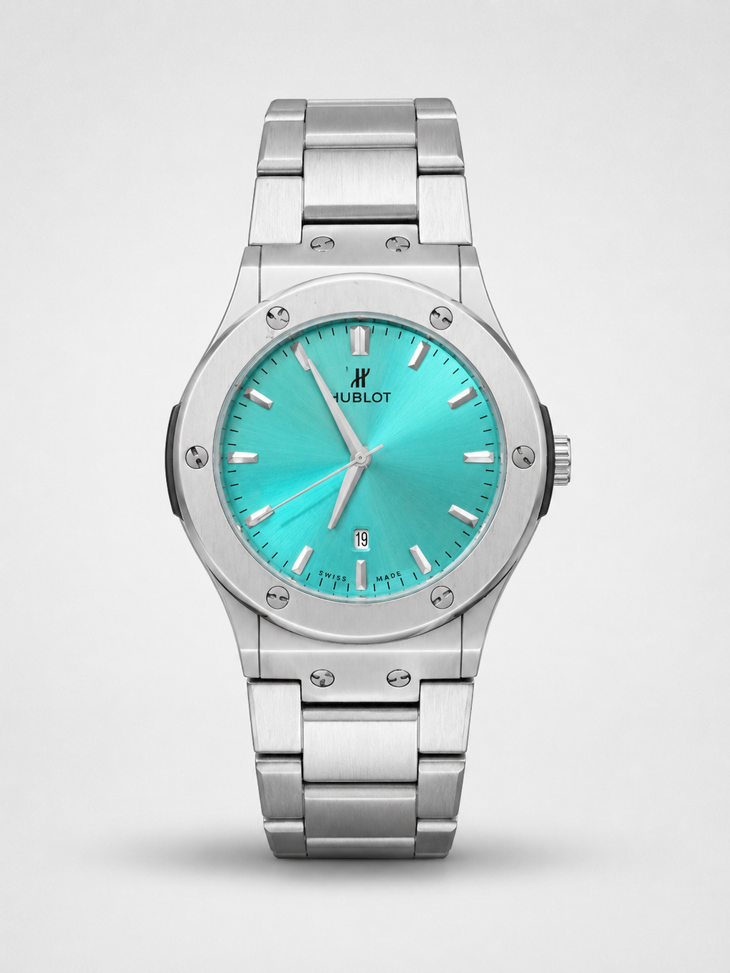 Hublot Classic (Glass Back)