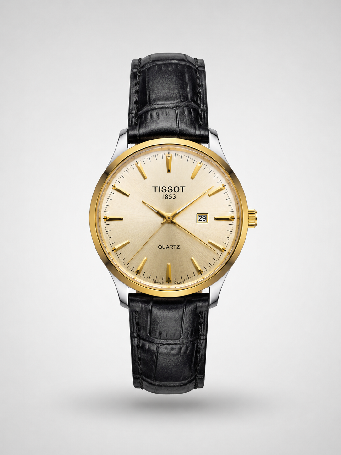 Tissot OG (Black Leather straps)