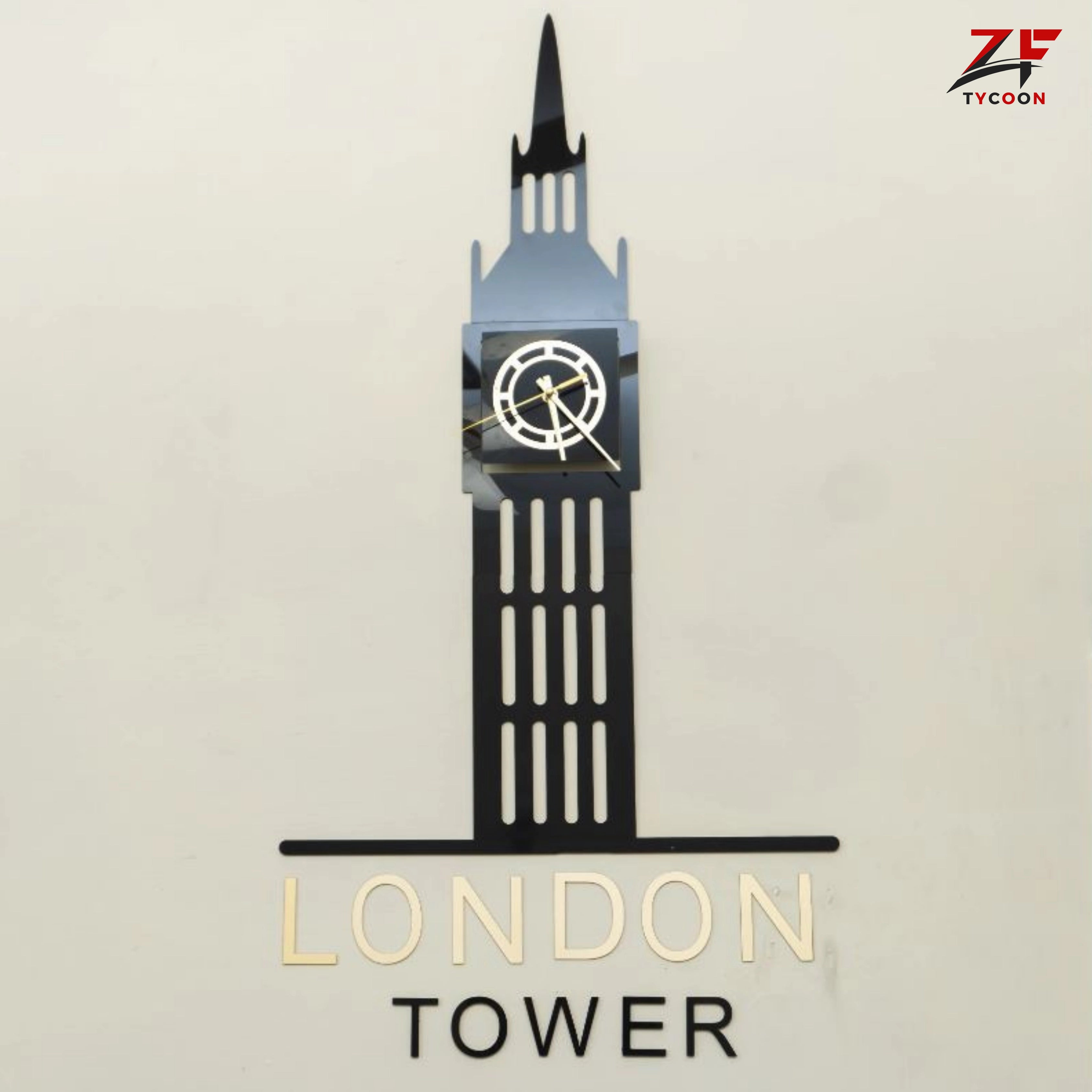 London Legacy | Wall Clock