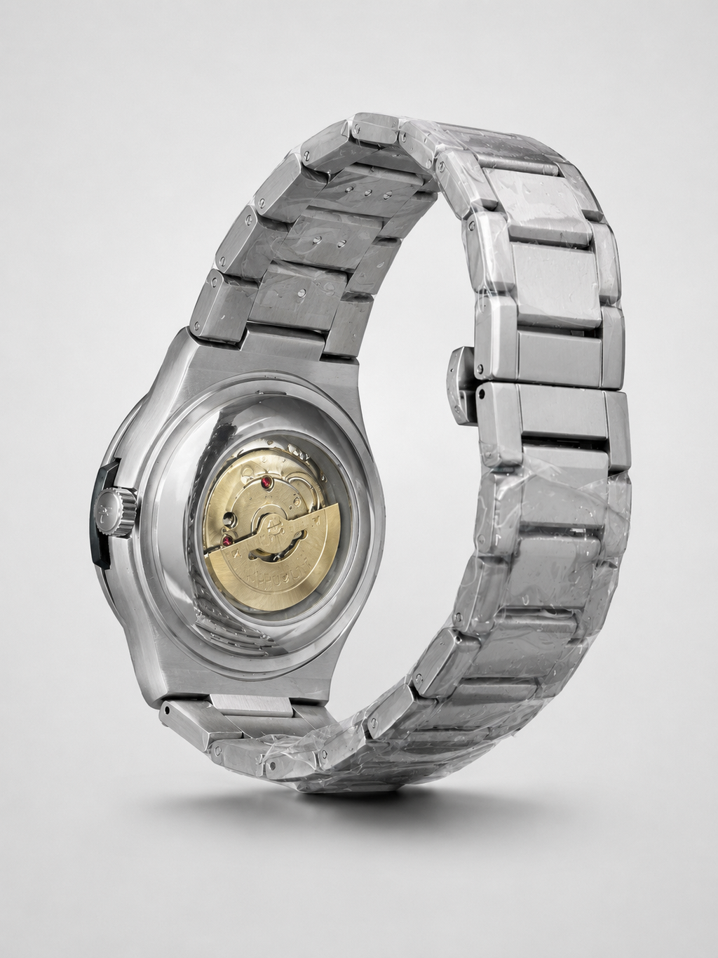 Hublot Classic (Glass Back)
