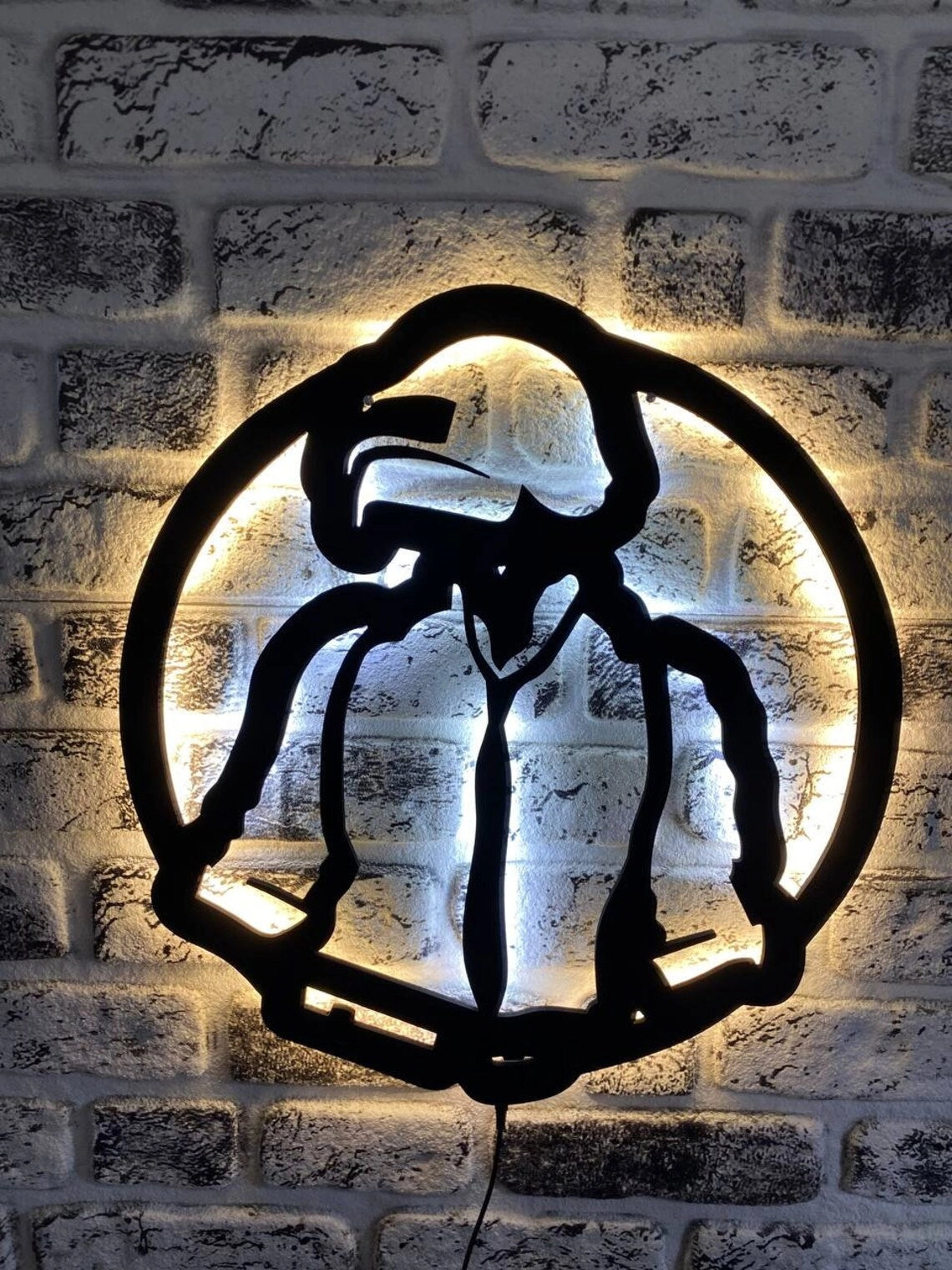 PUBG Battle Royale Glow | Wall Art