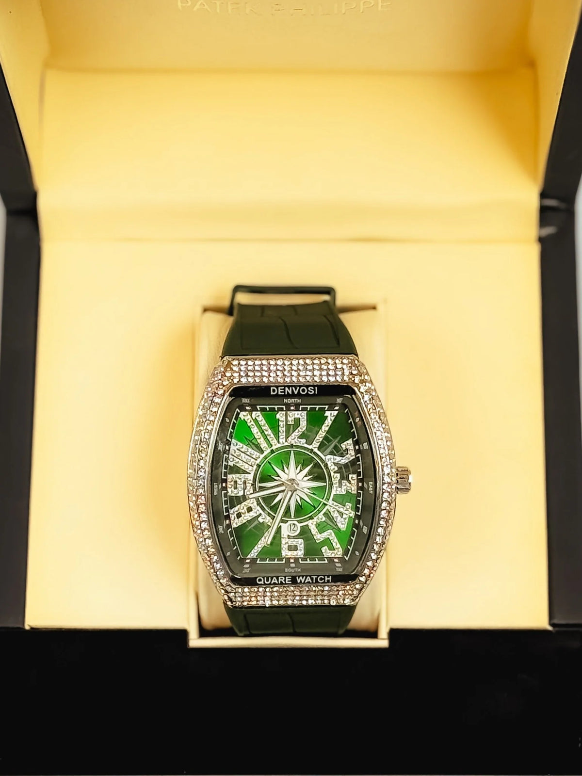 ZF FM Diamond Aujla Watch