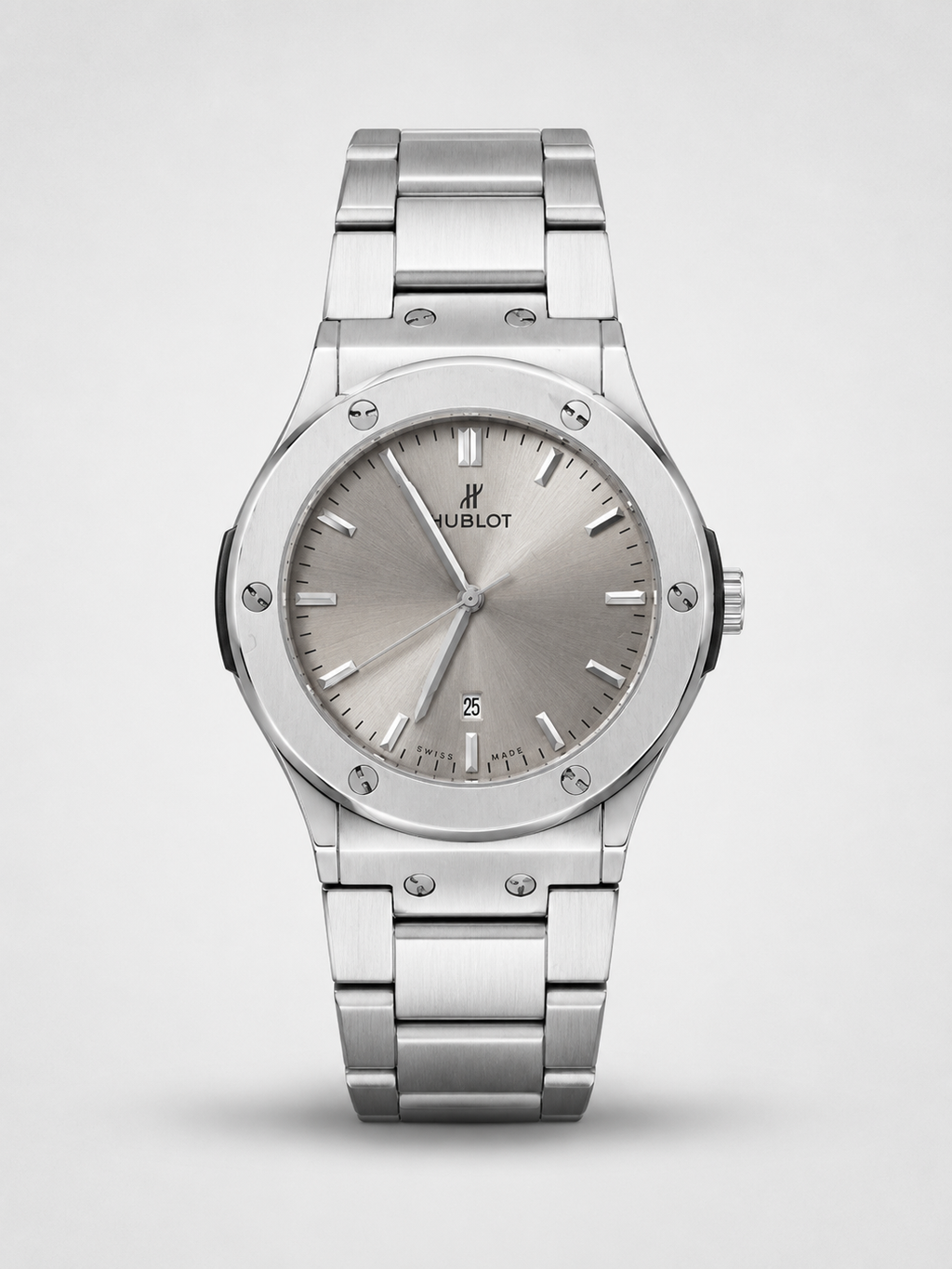Hublot Classic (Glass Back)