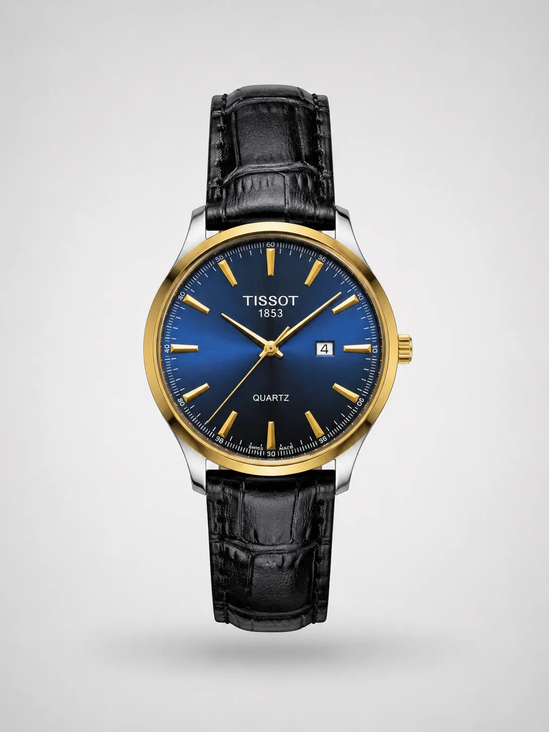 Tissot OG (Black Leather straps)