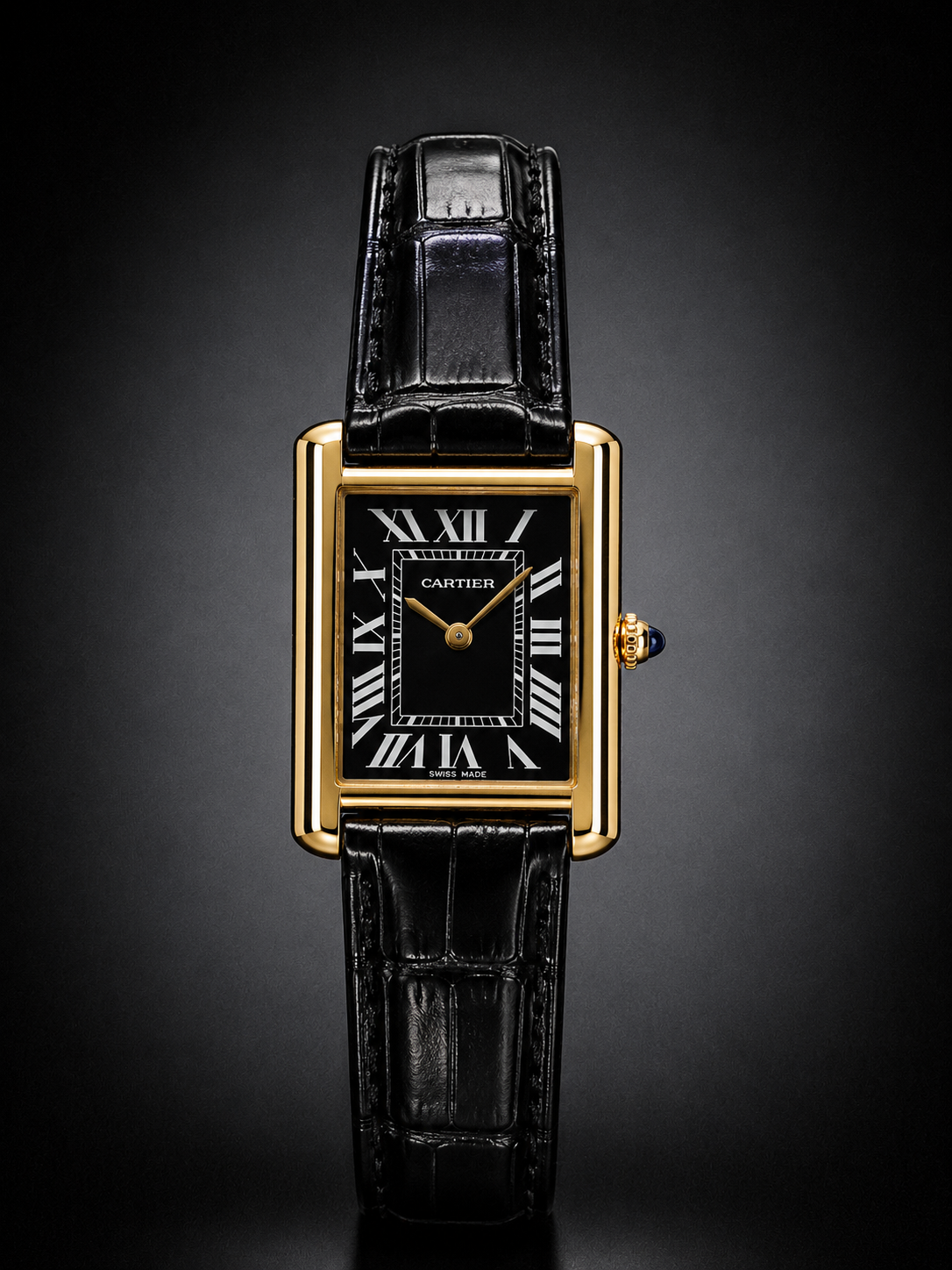 Cartier Tank Solo  (OLD MONEY)
