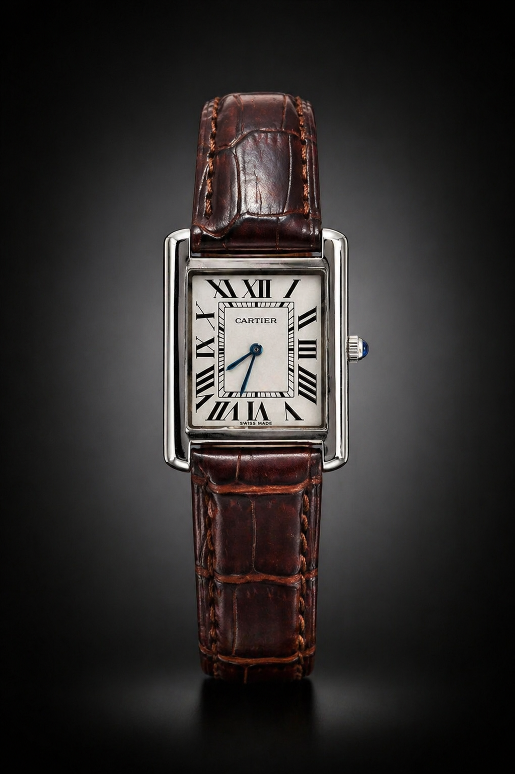 Cartier Tank Solo  (OLD MONEY)