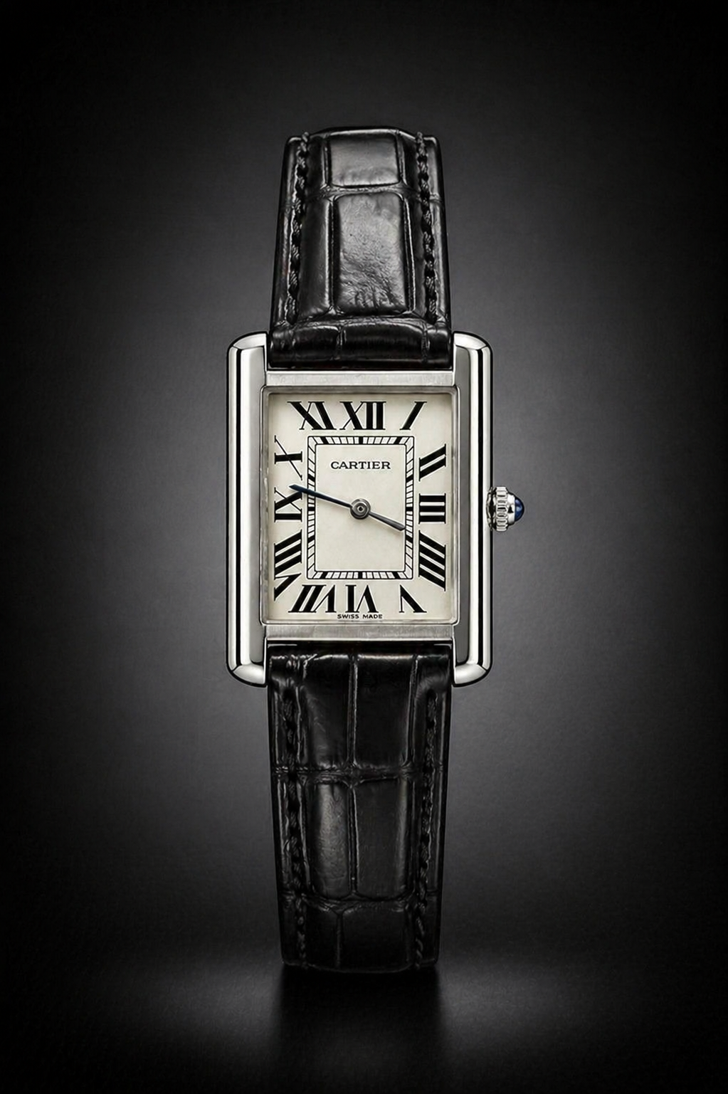 Cartier Tank Solo  (OLD MONEY)