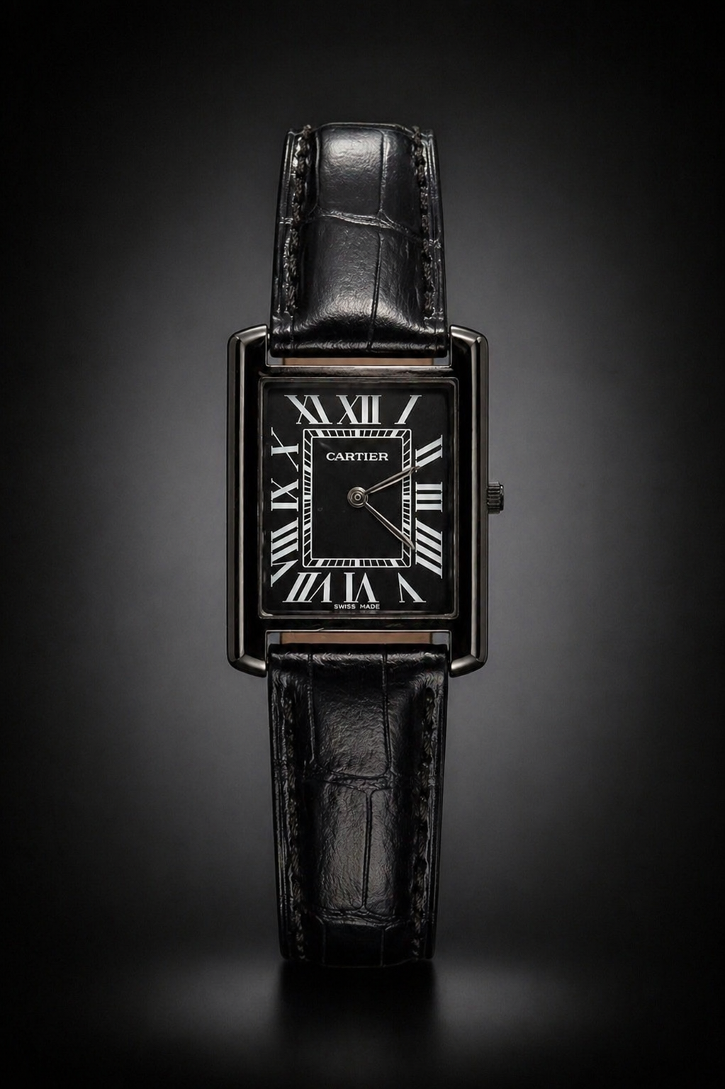 Cartier Tank Solo  (OLD MONEY)