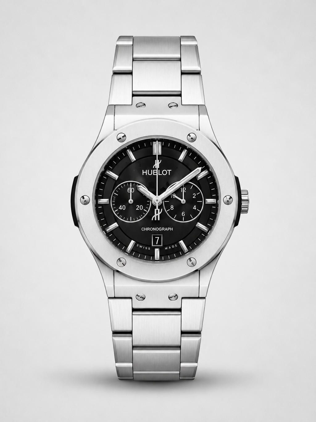 Hublot Classic (Glass Back)