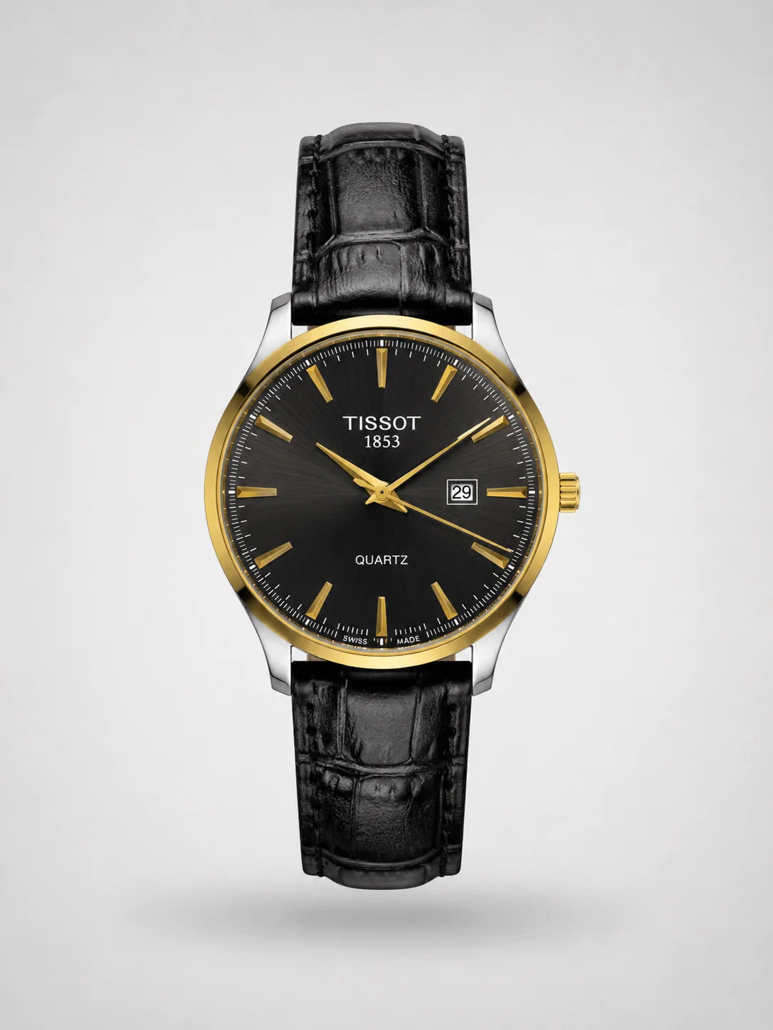 Tissot OG (Black Leather straps)