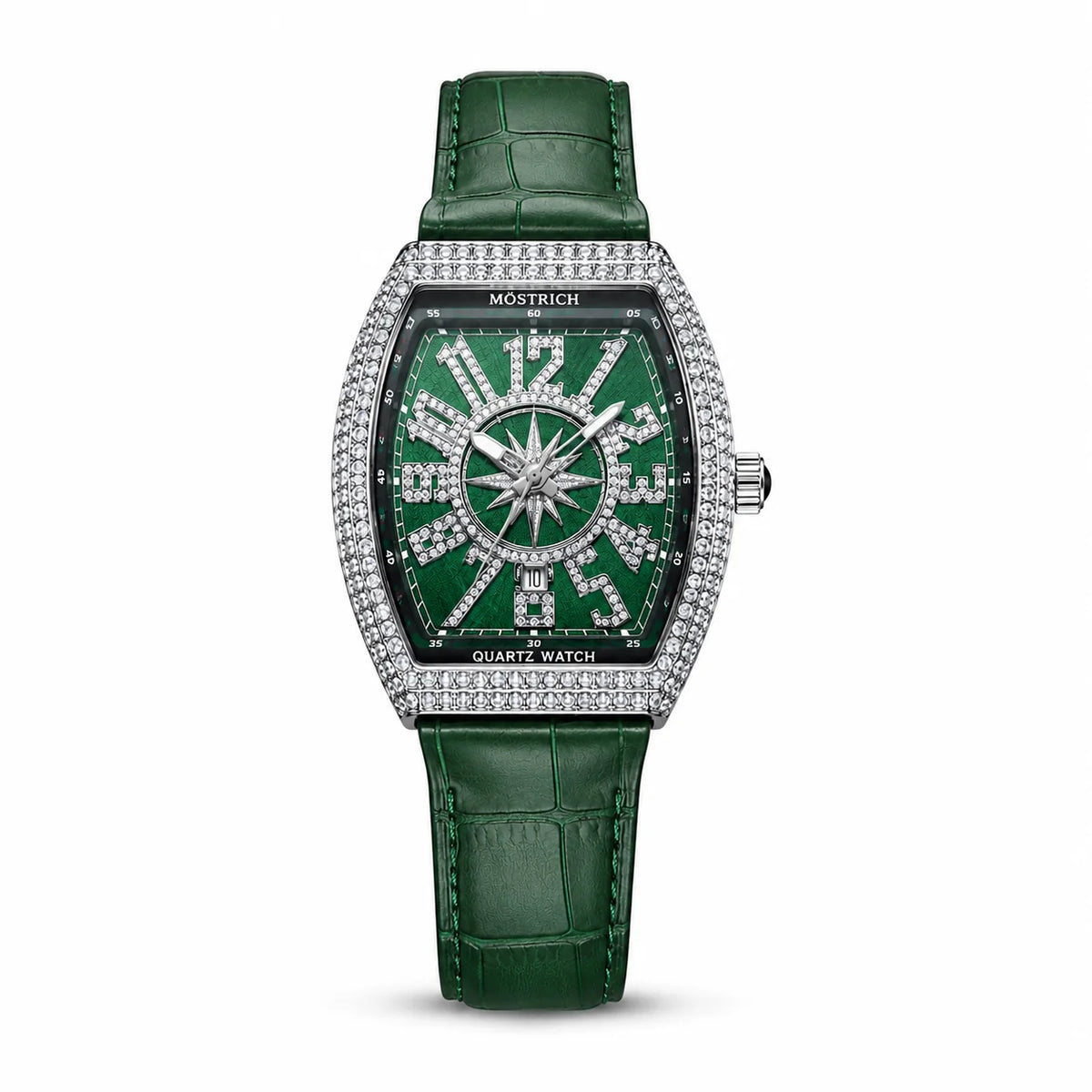ZF FM Diamond Aujla Watch