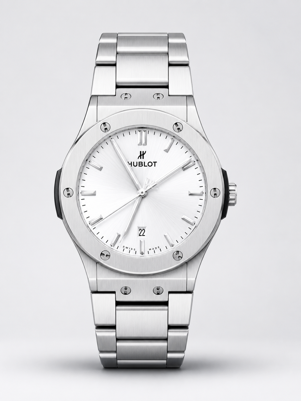 Hublot Classic (Glass Back)