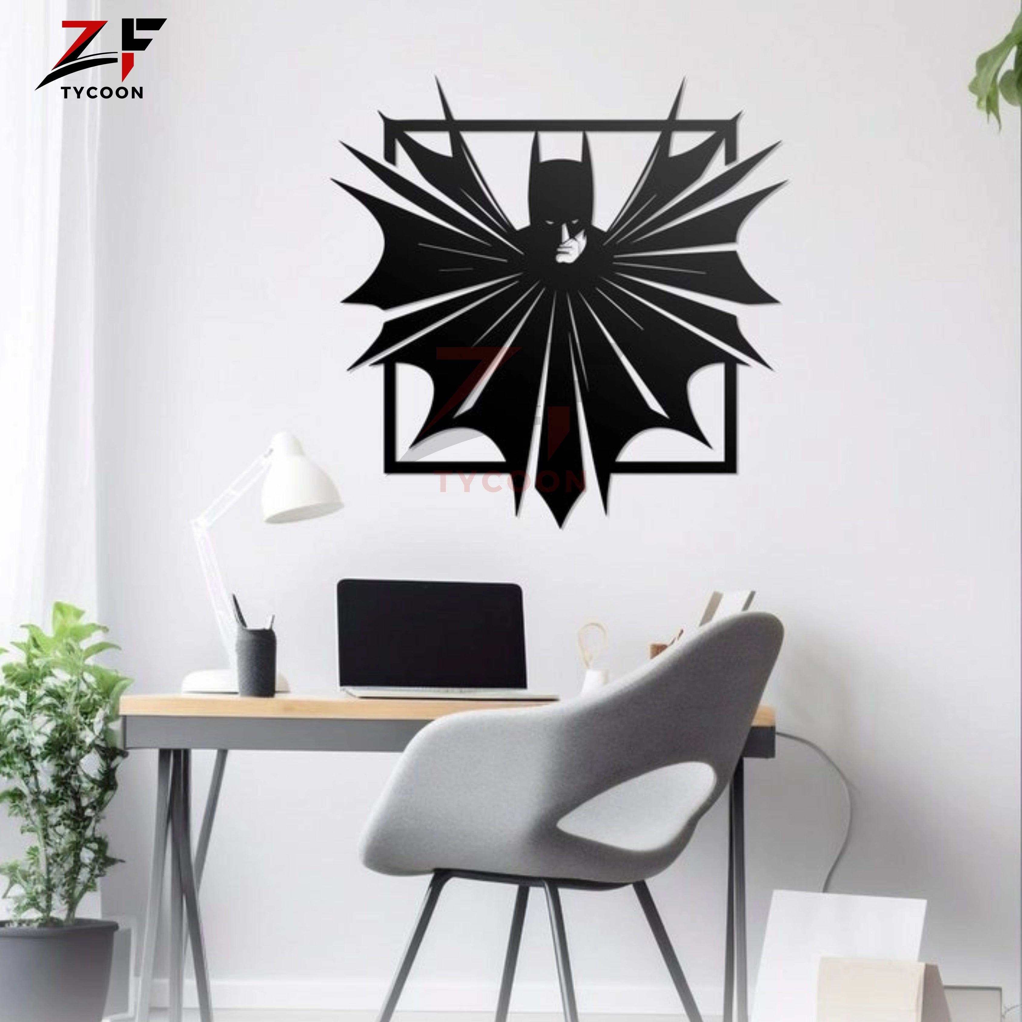 Batman City | Wall Art