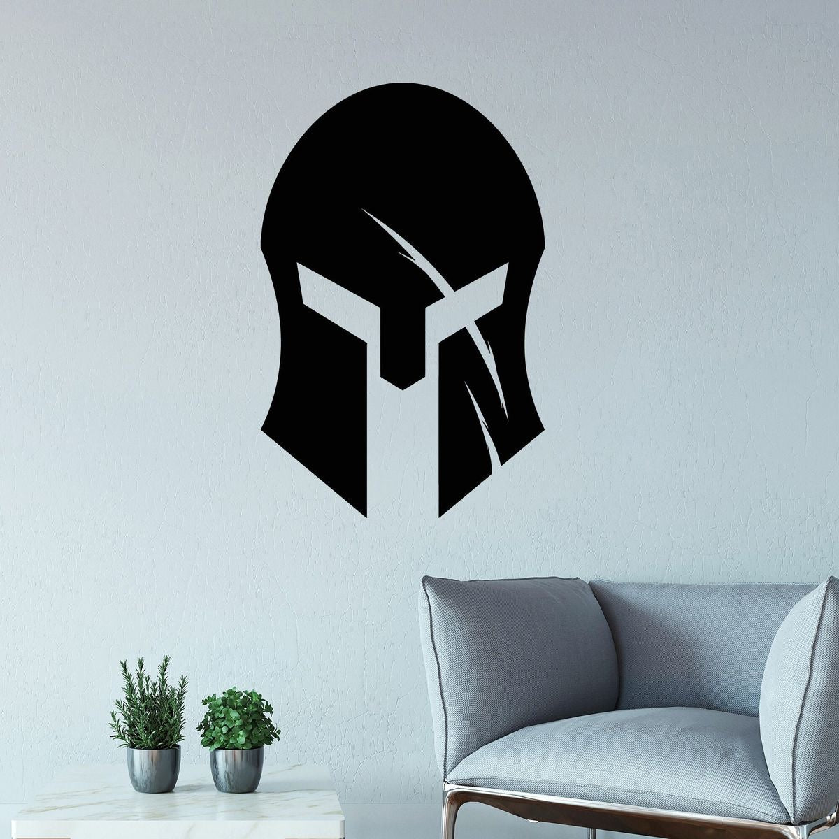 War Helmet | Gamers | Wall Art