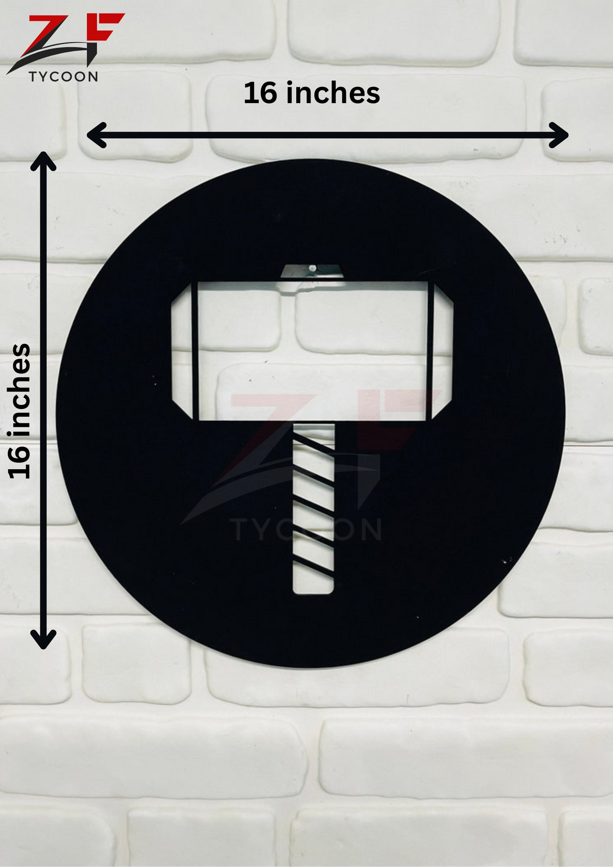 ZF Thor Led Sign, Movie Hero Neon Sign, Marvel Superhero Kids Room, Personalized Gift Wall Decor Sign with led lights