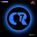 ZF CR7 Logo Backlight Lamp lED Wooden 7mm Zrk Imported Sheet LED Wall Art Gift Superhero