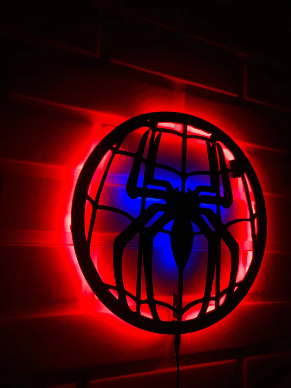 Marvel Spider | Wall Art | Glopw