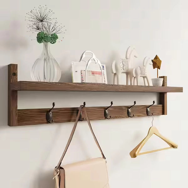 Wall Hooks & Racks